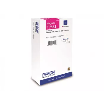 Epson C13T75634N rašalo kasetė 1 vnt. Originali standartinės talpos purpurinė