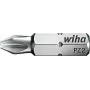“Wiha 7012 Z” atsuktuvų antgalis Pozidriv PZ 2 25 mm 1 vnt.