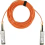 Suderinamas Gigamon CBL-407 QSFP BlueOptics aktyvusis optinis kabelis (AOC), 40GBASE-SR4, Ethernet, Infiniband FDR10, 7 metrai (CBL-407-BO)
