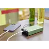 Intenso 7332057 išorinė baterija Ličio polimero (LiPo) 20000 mAh Žalia
