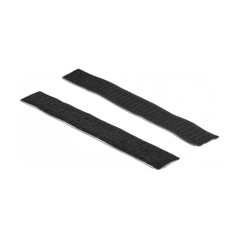 Kablys-kilpa juosta DeLOCK 19072 lipni 5m x 25mm juoda