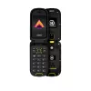 Mobilusis telefonas „MyPhone HAMMER Bow LTE“ juodas