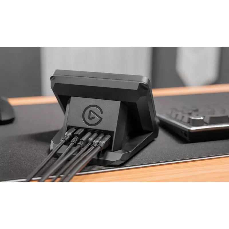 USB šakotuvas, skirtas Stream Deck +