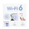 WiFi USB adapteris MERCUSYS MA60XNB AX900 su Bluetooth 5.0