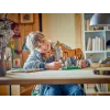 Konstrukcinis žaislas LEGO Creator 3-in-1 Didingasis žirgas 31166 — 685 dalys, amžius 9+, modelio dydis 80×240×230 mm