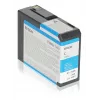 Epson Singlepack Žydra T580200, žydra, 80 ml, 1 vnt.
