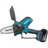 Makita DUC101Z grandininis pjūklas 320 W juodas, mėlynas