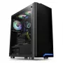 Thermaltake H100 TG MIDI Tower Juoda