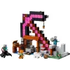 Konstruktorius LEGO Minecraft The Pickaxe Mine rinkinys 21277 — 530 dalių, 3 minifigūrėlės, amžius 8+