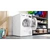 Bosch WTH86277PL šilumos siurblio skalbinių džiovyklė 8 kg balta