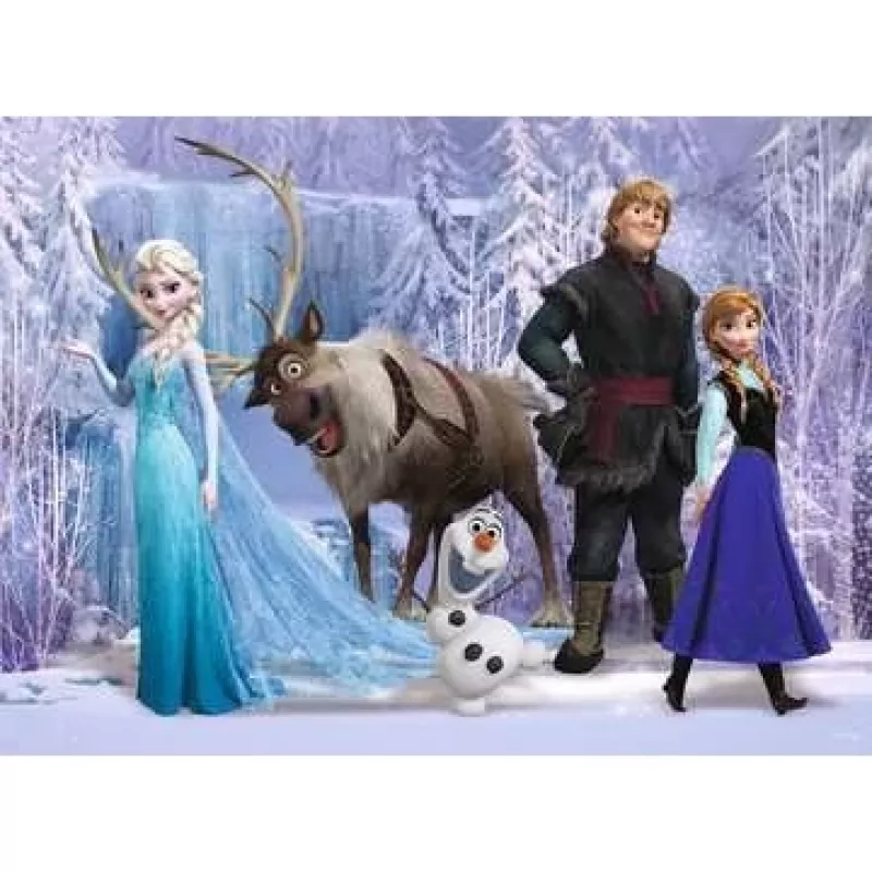 Dėlionė Ravensburger 10516 Cartoons 100 vnt.