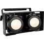 Audience Blinder EUROLITE 2x100W LED COB WW auditorijos šviestuvas, šiltai balta, modelis 41604170
