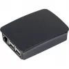 Raspberry Pi Pi - dėklas - ABS plastikinis - juodas