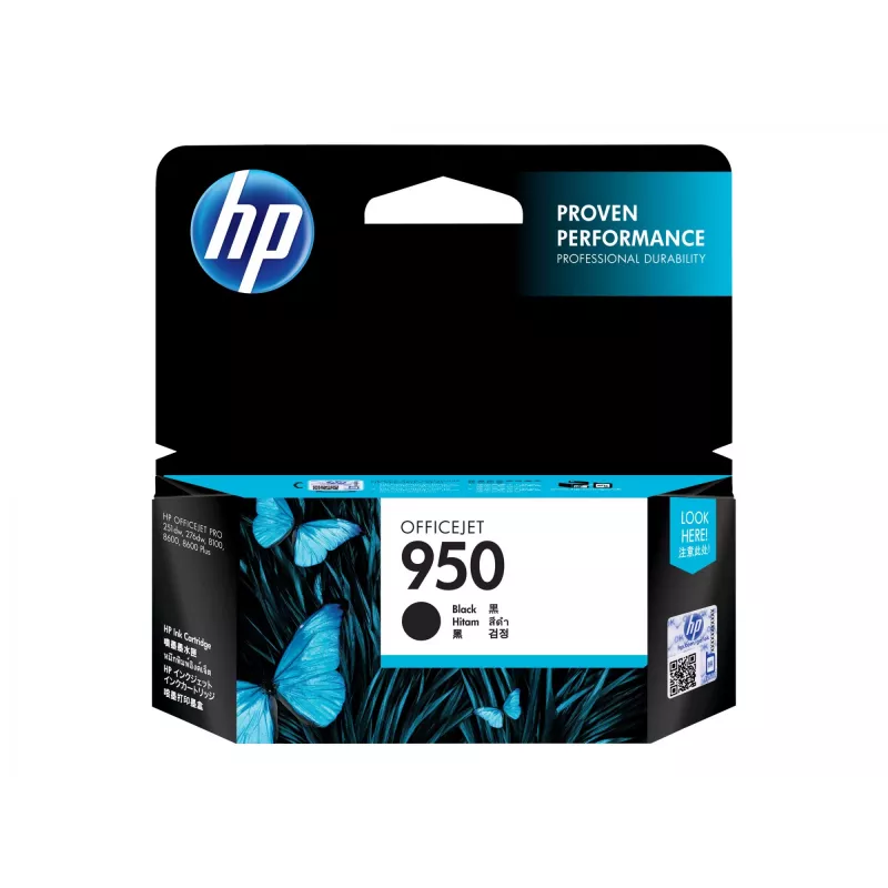 Rašalo kasetė HP Nr.950 CN049AE Juoda