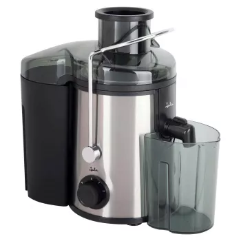 Centrifuginė sulčiaspaudė JATA JELI1580 400 W Juoda Nerūdijantis plienas