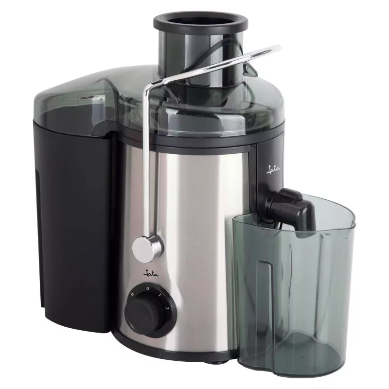 Centrifuginė sulčiaspaudė JATA JELI1580 400 W Juoda Nerūdijantis plienas