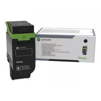 Lexmark 75M0H10 spausdintuvo eksploatacinė medžiaga juoda