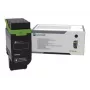 Lexmark 75M0H10 spausdintuvo eksploatacinė medžiaga juoda
