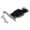 Broadcom BCM HBA 9600-16i SAS/SATA/NVMe sąsajos plokštės/adapteris vidinis SFF-8654