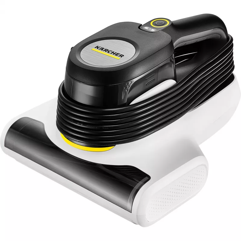 Kärcher VCH 4 UVCLEAN AC UV-C dulkių siurblys, 500 W, 220–240 V, juoda/baltas
