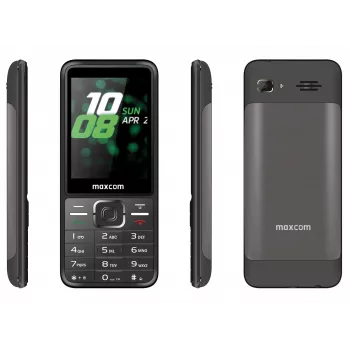 Mobilusis telefonas MAXCOM MM 244 Classic, 2,4 col.