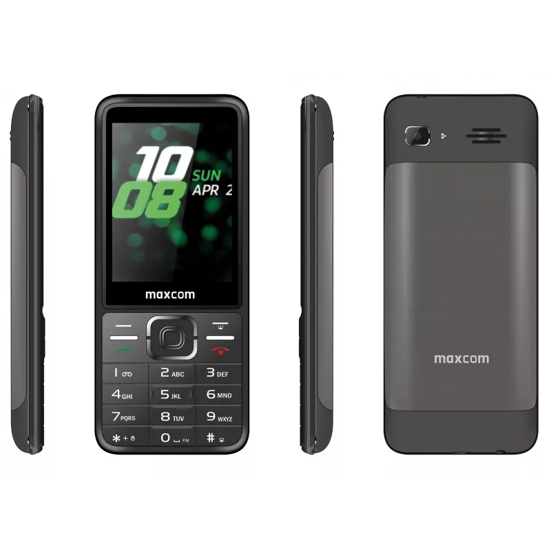Mobilusis telefonas MAXCOM MM 244 Classic, 2,4 col.