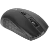 CANYON MW-7, 2,4 GHz belaidė pelė, 6 mygtukai, DPI 800/1200/1600, su 1 AA baterija, dydis 110*60*37 mm, 58 g, juoda