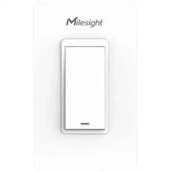 Šviesos jungiklis Milesight WS501-915M Baltas