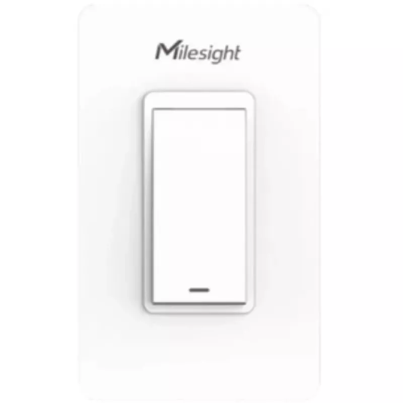 Šviesos jungiklis Milesight WS501-915M Baltas