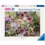 Dėlionė Ravensburger Magnificent Flower Love — 1000 dalių, suaugusiems/paaugliams standartinio dydžio