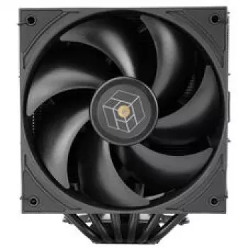 Thermalright Royal Pretor 130 procesoriaus aušintuvas, dviejų bokštų – 1x 120 mm, 1x 130 mm, juodas (ROYAL PRETOR 130 Juoda)