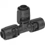 Gardena 13201-20 gaminys, juodas