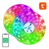 Išmanusis LED šviesos juostelė NiteBird SL3 by gosund | nitebird — WiFi RGB, 2×5 m, Tuya