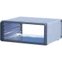 SCHROFF korpusas 2 ir 3 HE, neekranuotas - PROPAC PRO korpusas 3HE 28TE 326T (14576103)