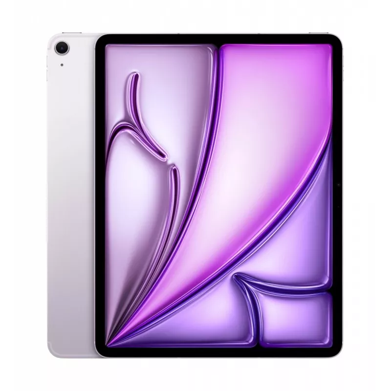 iPad Air 13 colių Wi-Fi + Cellular 256GB Violetinė