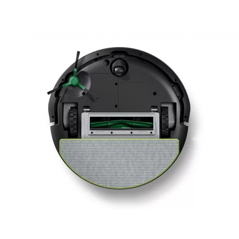 iRobot Roomba 105 Combo Robot + AutoEmpty Juoda