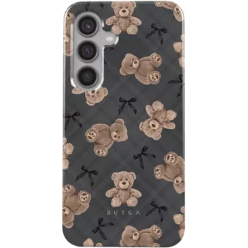 Dėklas BURGA VM_01_S24PL_TH mobilusis telefonas Juoda skirtas Galaxy S24 Plus