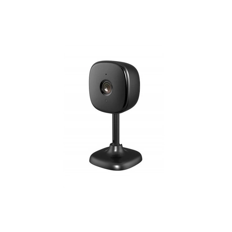 Išmanioji WiFi vidaus HD kamera 2304x1296 su naktiniu režimu ir garsu, IP20