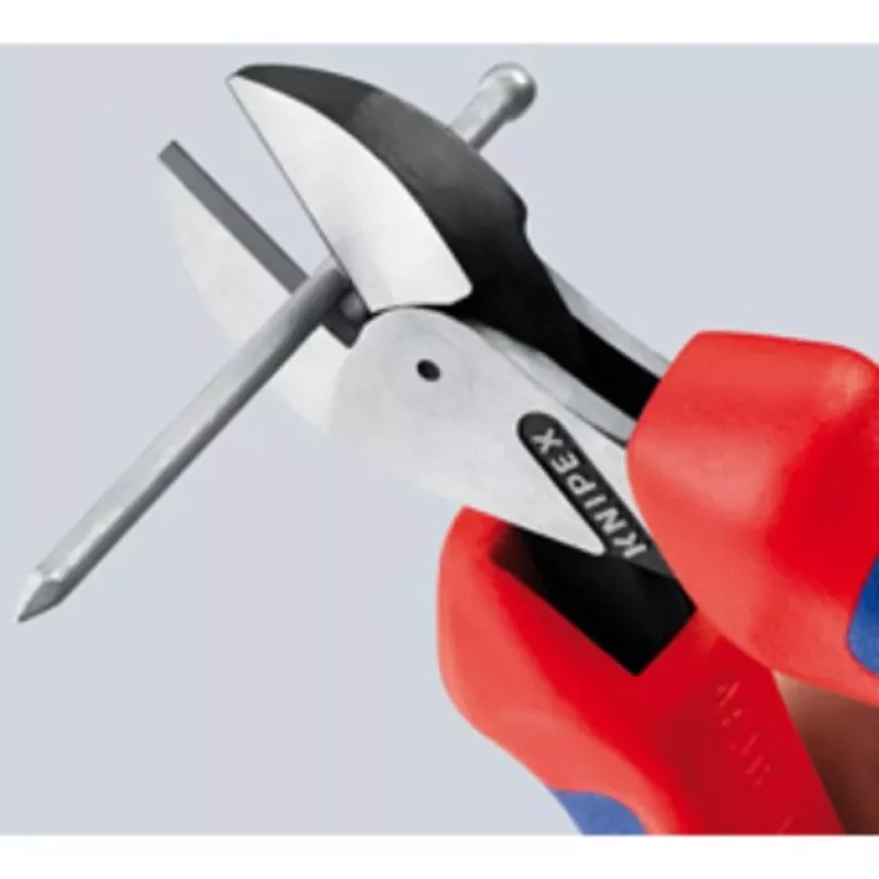 Knipex X-Cut įstrižinės žnyplės