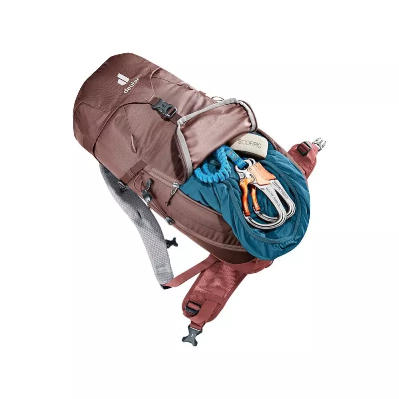 Kuprinė DEUTER Trail 22 SL — 22 L, vidinis rėmas, 990 g, kapučino