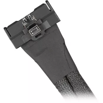 Icy Dock kabelis MCIO 8i SFF-TA-1016 į 2xSlimSAS SFF-8654 4i kabelis 0,5 m - kabelis (MB310L-B)