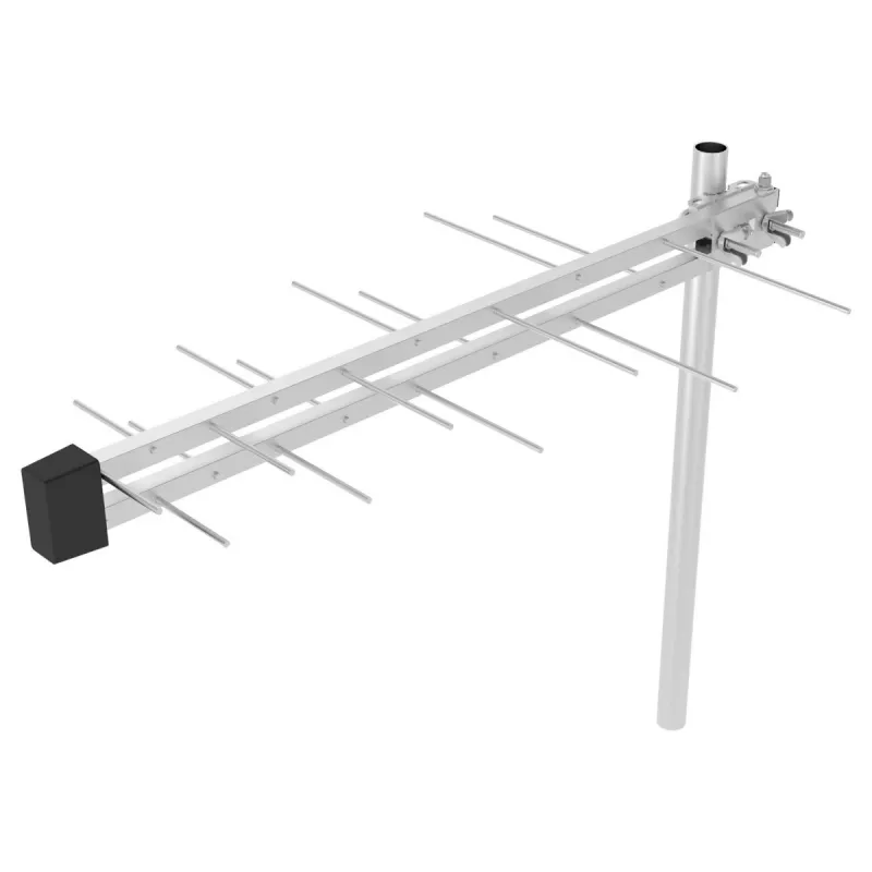 Antena SDA 612 DVB-T2/T 10dB 75Ohm 4G LTE