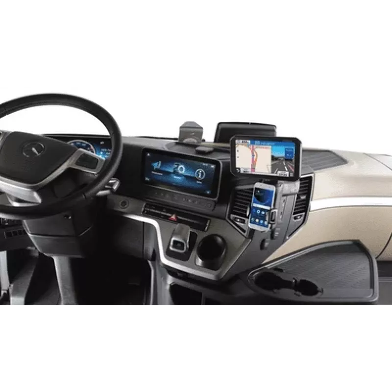 Display Mount Arat MB Arocs Actros 5 06/19, skirta Mercedes transporto priemonėms DHME254.7