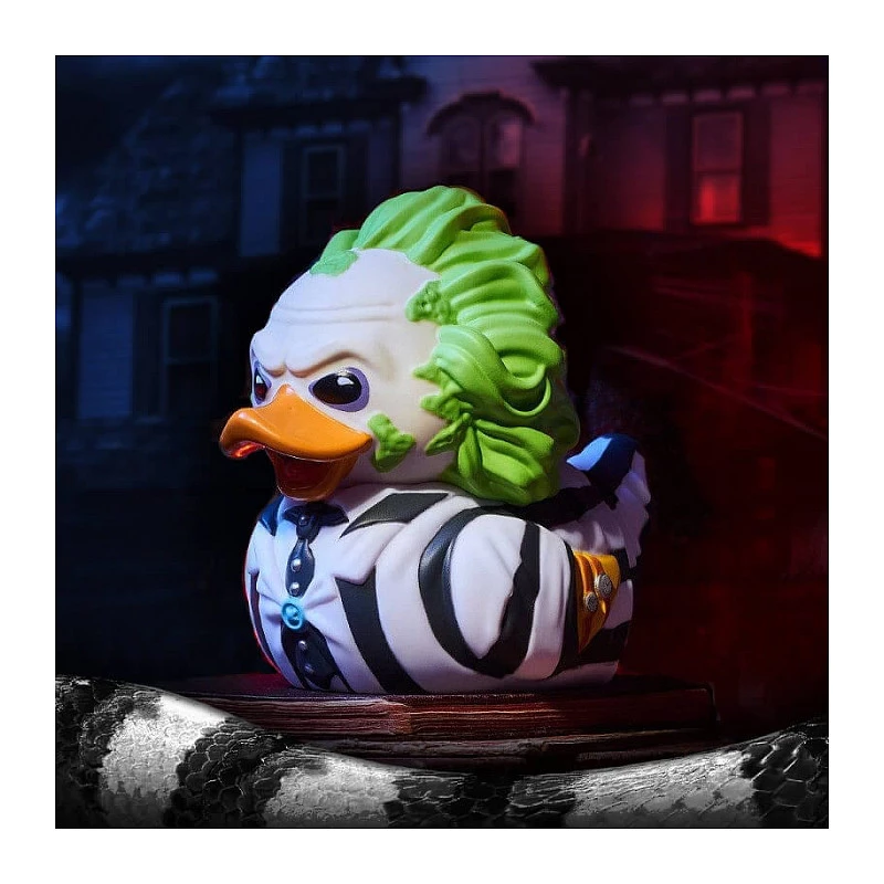 TUBBZ kolekcinė antis - Beetlejuice 9cm
