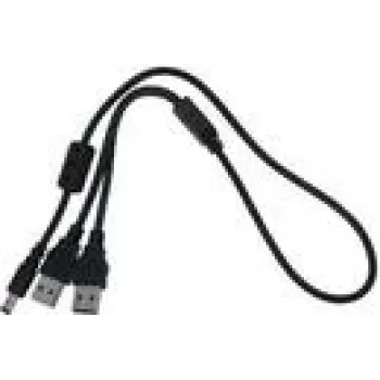 Maitinimo kabelis Silex BR-500AC E1639 USB, 1,5 m ilgio