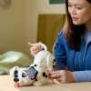 LEGO Disney 43269 101 dalmatinų šuniuko kolekcinis konstravimo rinkinys — 1722 detalės, 220 mm aukštis, nuo 18 metų