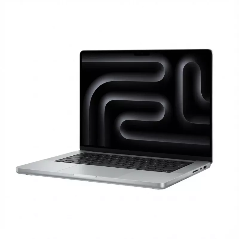 Apple MacBook Pro16 Sidabrinis/M4Pro-14C-CPU,20C-GPU/48GB/1TB SSD/BKey-ID-German/140W USB-C maitinimo adapteris (Z1FQ_1483_DE_CTO)