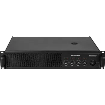 Galios stiprintuvas Omnitronic XPA-4804 MK2 4 kanalų 4800W