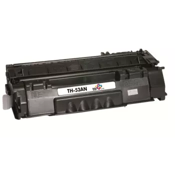 Toner TH-53AN (HP Q7553A) Juoda 100% nauja