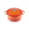 Le Creuset 21177280902430 6,7 L Apvalus Oranžinis, Raudonas